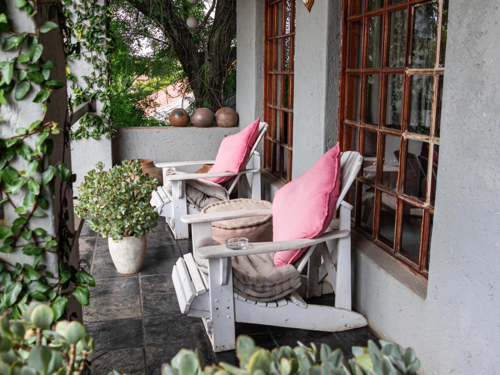 Hotel Muckleneuk Manor Pretoria-Noord Exteriér fotografie