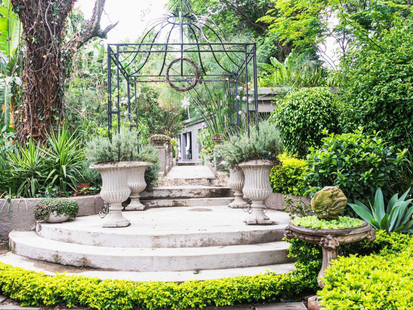 Hotel Muckleneuk Manor Pretoria-Noord Exteriér fotografie