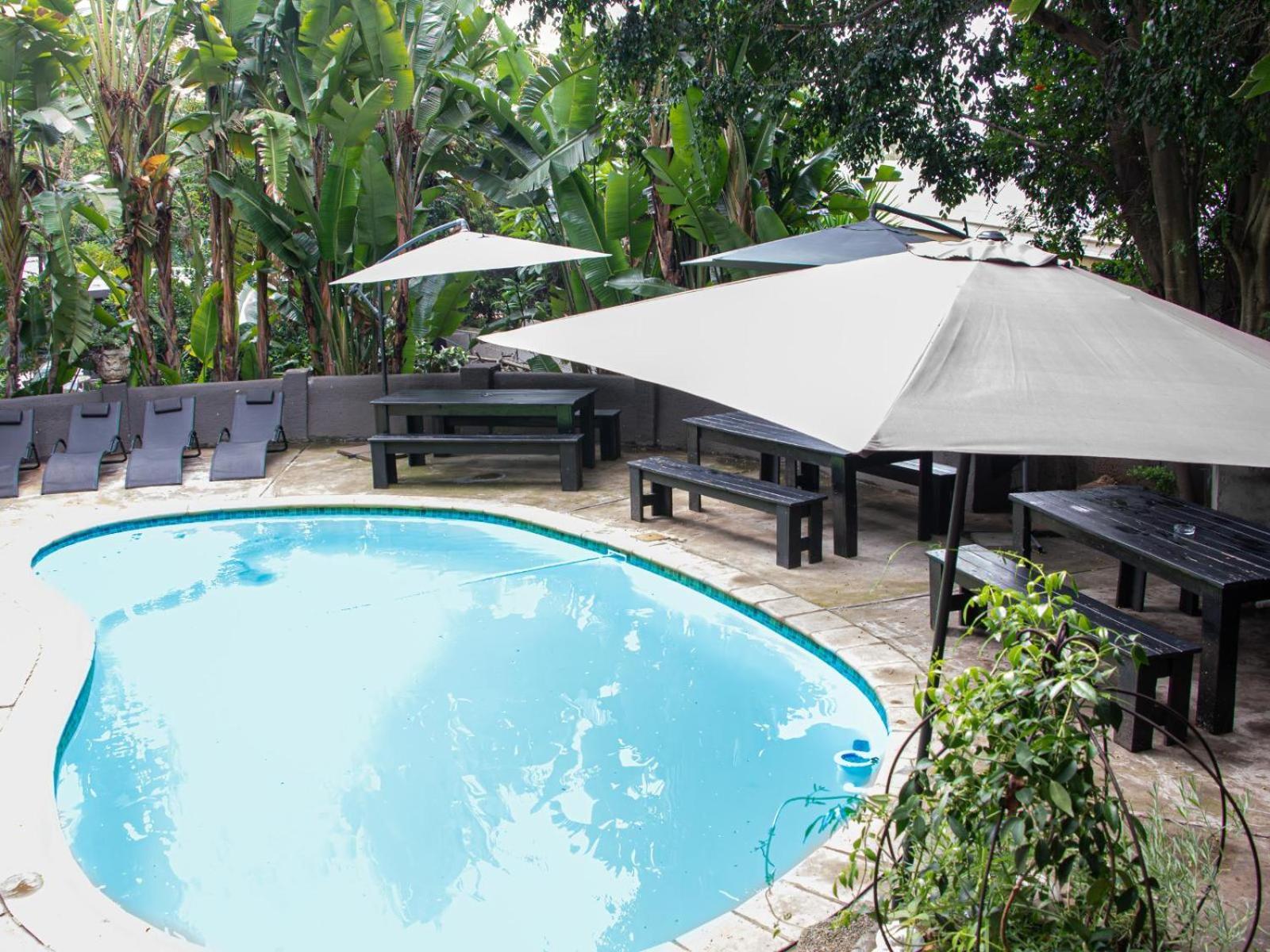 Hotel Muckleneuk Manor Pretoria-Noord Exteriér fotografie